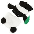 thumbnail image 4 of Disfraz de Halloween Panda Dog, Ropa de Navidad Divertida Para Perros Diseño Exquisito para Fiestas para Navidad para Halloween, 4 of 7