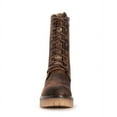 thumbnail image 3 of MUK LUKS Women's Riser Jazz Heeled Boots, 3 of 8