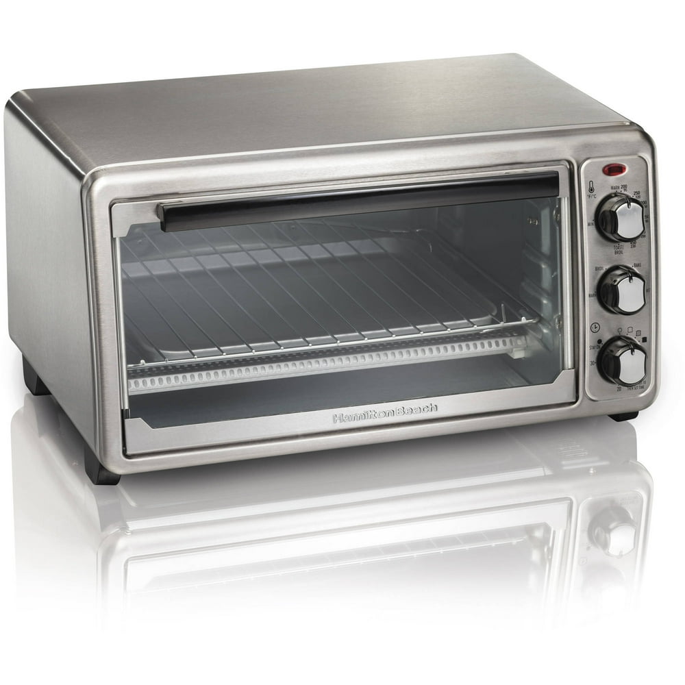 Hamilton Beach Toaster Oven, Model 31411