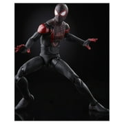 Marvel Legends Series Gamerverse Miles Morales Collectible Action Figure