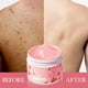 thumbnail image 4 of Limpiador facial, gel exfoliante limpiador facial que limpia profundamente el rostro y exfolia suavemente el rostro y el cuerpo. 140 g de gel de queratina., 4 of 5
