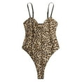 thumbnail image 2 of uublik Lingerie Set for Women Sexy Naughty Babydoll Plus Size Lace Sexy Naughty Bodysuit, 2 of 5