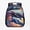 Dolphin Galaxy, variant on Dolphin Galaxy Backpack for Kindergarten Boy Girl Age 4-6, 13.5" Preschool School Bag Mini Breathable Water-Resistant Daypack with Padded Straps