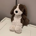 thumbnail image 2 of Jelly Cats Stuffed Toys,Jelly Cat,Jellycat Dog Stuffed Animal,11.8" Dog Soft Stuffed Animal Plush Doll For Kids,Jellycat Stuffed Toys,Jellycat Plush Toys Gifts for Girls Boys Kids Children, 2 of 5