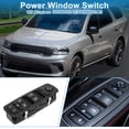 thumbnail image 2 of Interruptor de ventana eléctrica frontal izquierdo Unique Bargains para Dodge Durango 11-13 No.68086693AC/68086693AE, 2 of 7