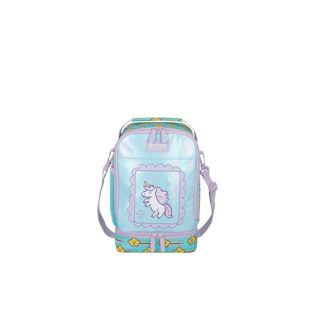 LONCHERA XTREM LUNCH 2.0 5XT AQUA UNICORN