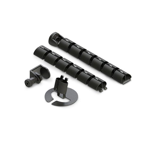 Aidata USA CM-1020 Under Desk Spine Cable Manager - 80 cm.