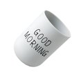 thumbnail image 2 of Qarigey Taza de multifuncional Easy Living Easy Cleaning para cualquier ocasión, taza para lavar la boca en el baño Cuerpo del baño azul, 2 of 6
