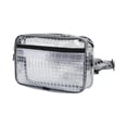 thumbnail image 2 of Bolsa de cinturón transparente antiestática para herramientas de sala limpia, ideal para senderismo, deportes y acampada., 2 of 9