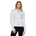 thumbnail image 5 of Avalanche Women's UPF Protection Long Sleeve 1/4 Zip Sun Shirt, 5 of 6