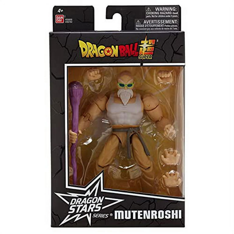 Free Shipping! Dragon Ball Super Dragon Stars Muten Roshi