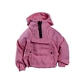 thumbnail image 4 of Sudaderas con capucha de muñeca masculina en miniatura CUTICAT 1/12 Rosa, 4 of 8