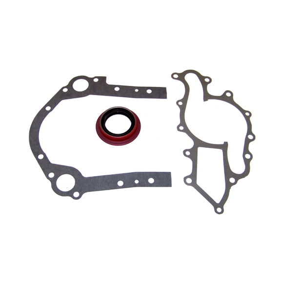 DNJ TC4137 Timing Cover Gasket Set Fits Cars & Trucks 91-08 Mazda B3000 3.0L V6 OHV 12v VULCAN