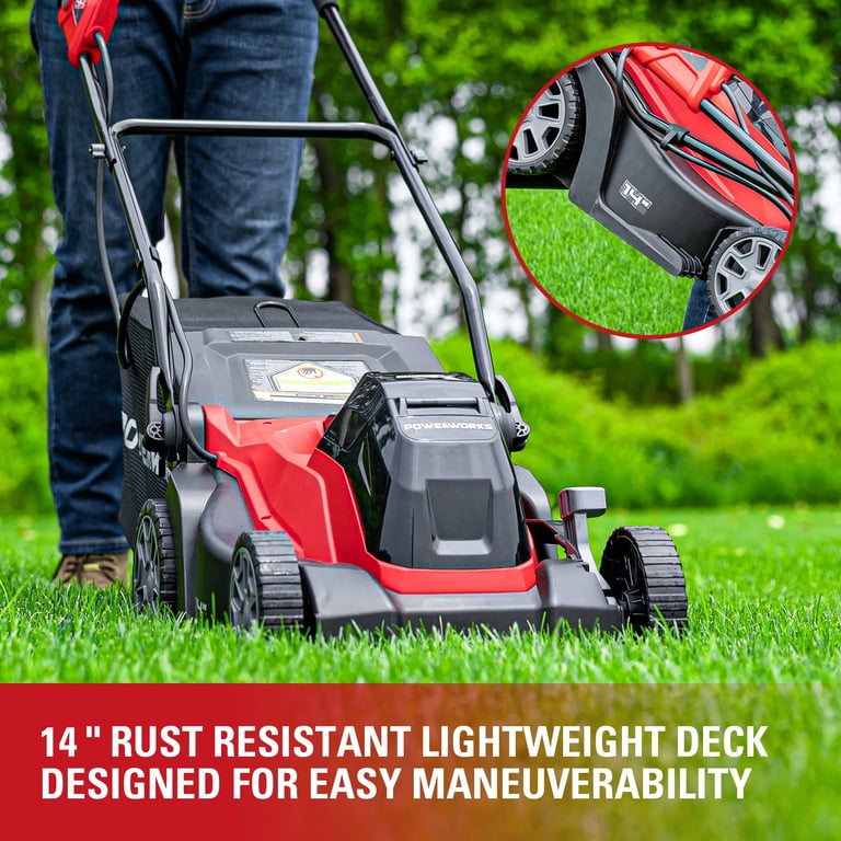 POWERWORKS XB 40V 14