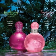 Britney Spears Fantasy Sheer Eau De Toilette, Perfume for Women, 3.3 oz