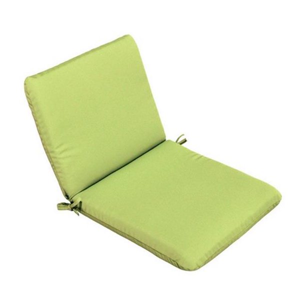 Casual Cushion 3051429 36 in. Spring High Back Cushion