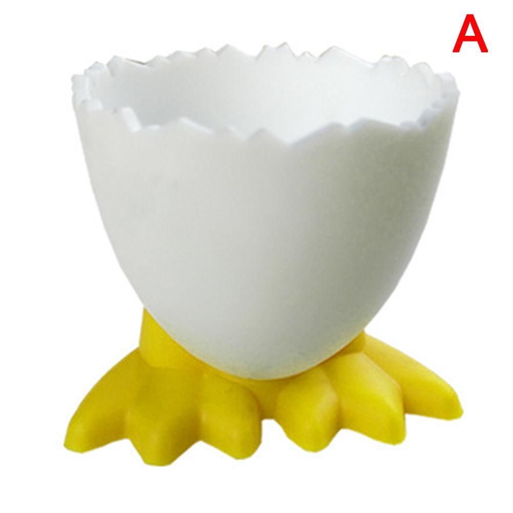 2pcs Egg Cooking Cup Sturdy Eco-friendly Simple Design Egg Poacher Cup  Portable