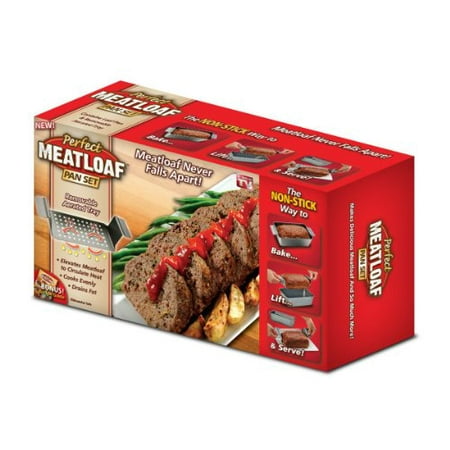 

Perfect Meatloaf Pan Set