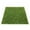 Green, variant on Artificial Garden Grass Mat, 6x6Inch, Realistic, Washable, for Miniature Garden/Dollhouse/Aquarium, 1Pc