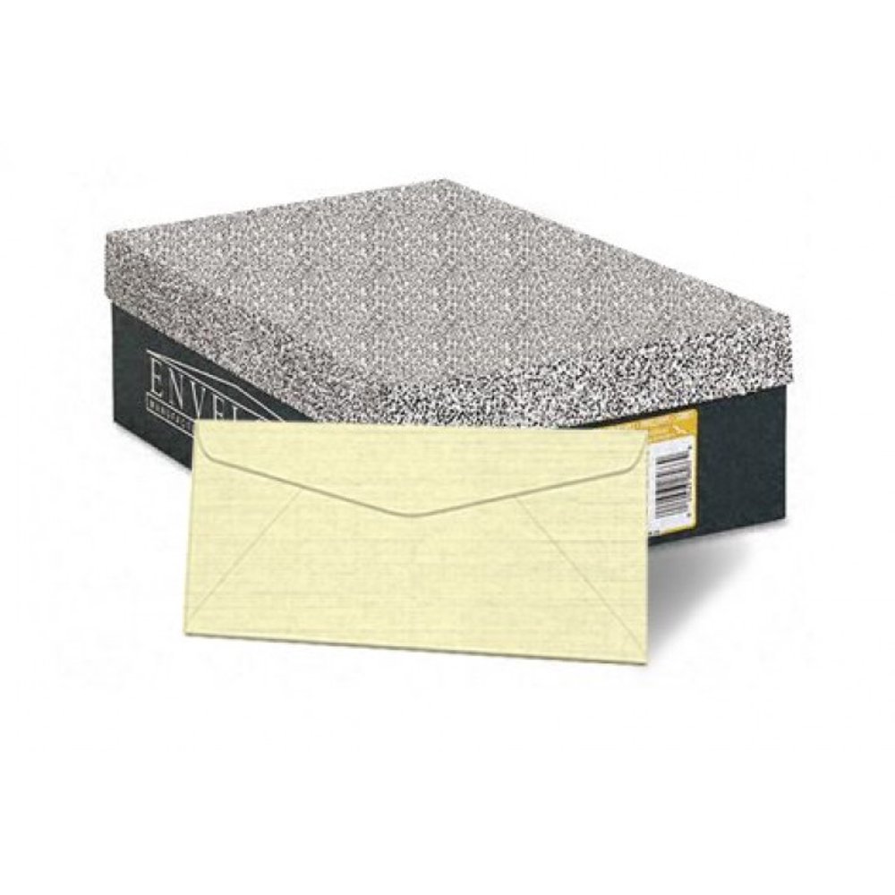 Neenah Classic Linen 10 envelopes 24 4 1/8 x 9 1/2 Classic