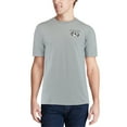 thumbnail image 4 of Men's Gray Missouri Tigers Comfort Colors Campus Scenery T-Shirt, 4 of 5