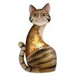 thumbnail image 1 of Eangee Home Design m7035 Chat Assis Décor Mural, 1 of 1
