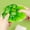 Green, variant on 70ml Fruit Scented Crystal Slime Toy for DIY and Sensory Play, Stretchy and Non-Hardening, Cotton Puree Material, Includes Tools, Great for Stress Relief and Creative Crafting,Fidget Toy