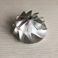 thumbnail image 3 of Rueda de compresor de palanquilla/fresado de turbina GT28 de 49,70/67,40 mm y 10+0 impulsores, 3 of 4