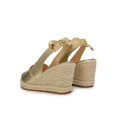 thumbnail image 2 of Sandalias De Cuñas Para Mujer Moda Cerrada Vendaje Alpargata Plataforma Elegante Slingback Zapatos De Verano, 2 of 5