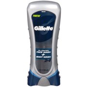 GILLETTE FW&BW 12OZ