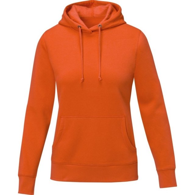 Elevate - Sudadera Charon para Mujer (Naranja)