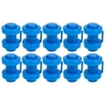 thumbnail image 2 of SHISUYAN 10Pcs Children Trampoline Pole Caps Trampoline Pole Replacements Pole Caps, 2 of 9