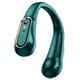 thumbnail image 2 of Ventilador Cuello Con Pantalla Digital Ventilador Cuello Ventilador Pequeño Portátil Recargable Por USB (verde), 2 of 9