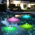 thumbnail image 3 of Konghyp Water Float Light – LED Pool Decoration Light – Perfect for Creating Ambiance at Night, Enhances Your Swimming Pool Experience with Colorful Lighting Effects, 3 of 9
