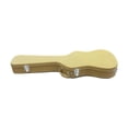 thumbnail image 4 of Bolsa de transporte para guitarra eléctrica, ligera, a prueba de polvo, portátil, funda para guitarra eléctrica, funda para accesorios de bajo Amarillo, 4 of 8