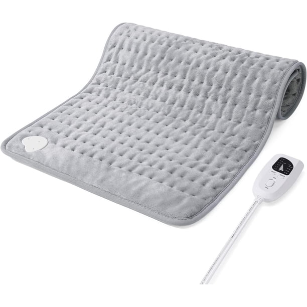 Almohadillas térmicas para espalda y espasmos, xxx -almohadillas térmicas sueltas con 6 niveles de calentamiento y parada automática de 2 horas, almohadillas de lavado a máquina de alta temperatura - 15,6 x 30 esquí esquí Gafas de esquí