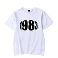 thumbnail image 3 of Joost Klein 1983 Merch Short Sleeve T-shirt Unisex Fashion Crew Neck Top, 3 of 6