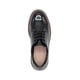 thumbnail image 5 of Zapato casual para dama color negro charol con agujetas León 640negrocharol, 5 of 5