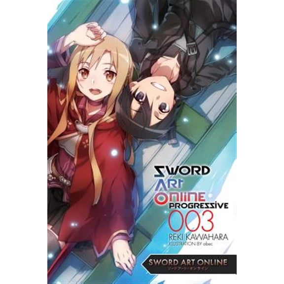 Pre-Owned Sword Art Online Progressive 3 (Light Novel): Volume 3 (Paperback) 031634883X 9780316348836