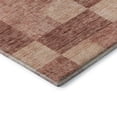 thumbnail image 3 of Addison Rugs Mayfield Premium Machine Washable Transitional Geometric Paprika Rectangle Rug, 10' x 14', 3 of 6
