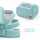 thumbnail image 1 of Veeki Large-capacity Stationery Box, High-end Simple Pencil Case, Girl Stationery Storage Box, Storage And Sorting Box #1, 1 of 4