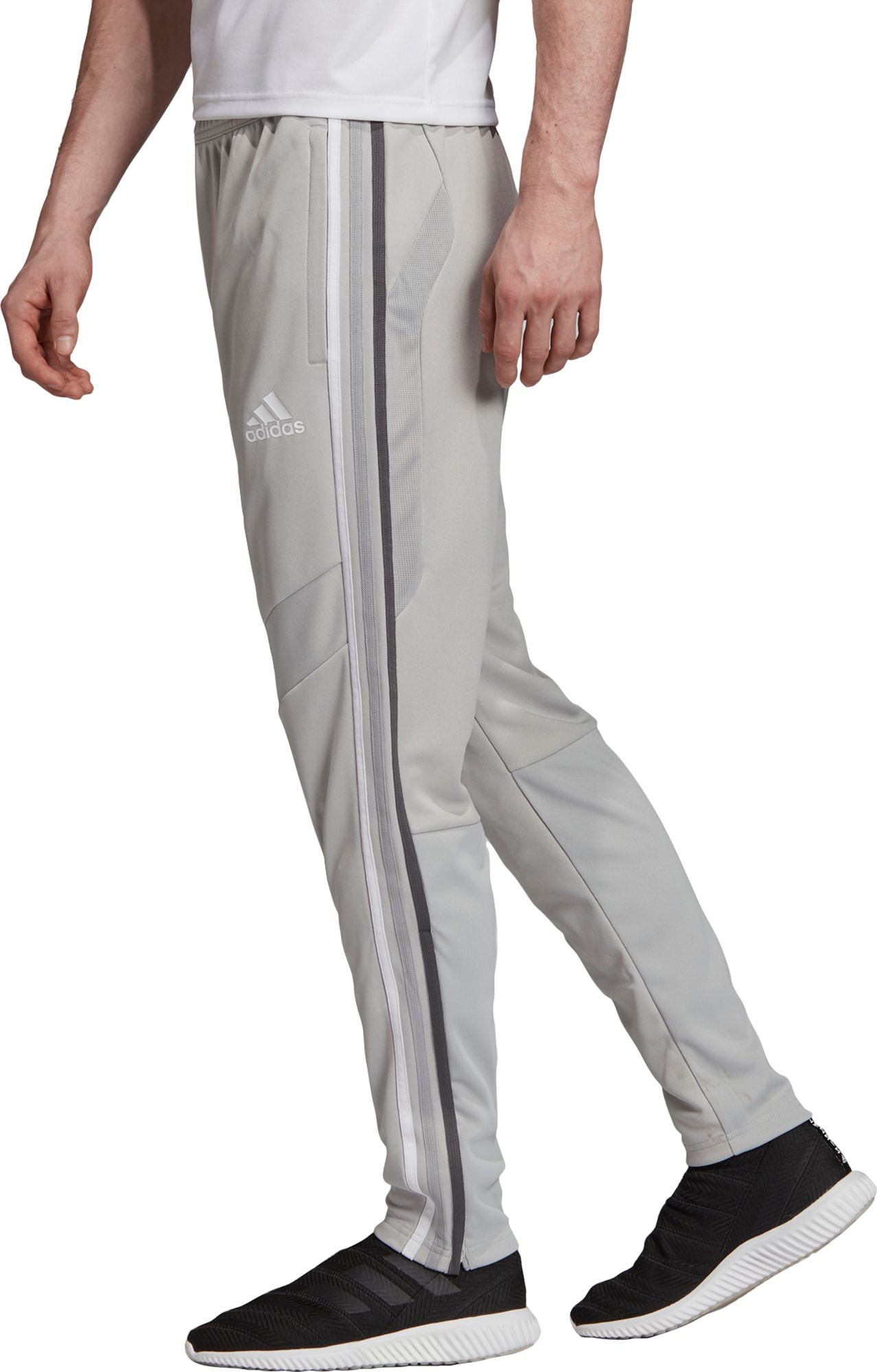 adidas Men's Tiro 19 Ombre Stripes Training Pants - Walmart.com