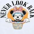 thumbnail image 3 of Mickey & Friends - Never Look Back - Toddler And Youth Short Sleeve Graphic T-Shirt, 3 of 5