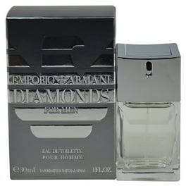 Locion Giorgio Armani Diamonds Para Caballero Eau De Toilette De 75 ml Walmart en linea