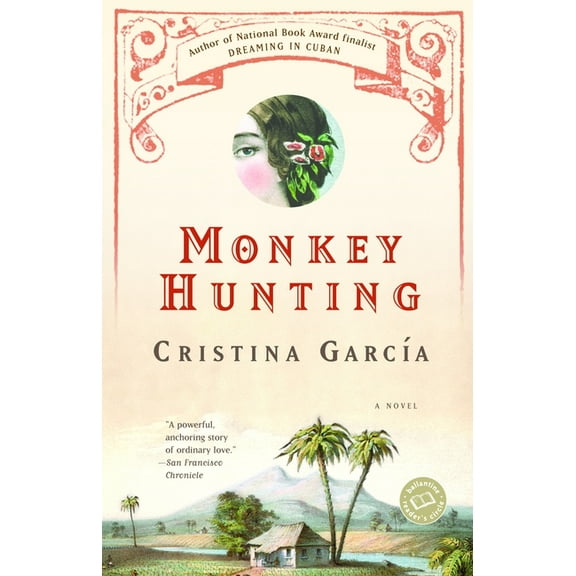 Ballantine Reader's Circle Monkey Hunting, (Paperback)