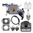 thumbnail image 1 of Carburador Zama C1m-el37b para Husqvarna 445 445e 450 450e Kuyhfg Sin marca, 1 of 1