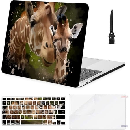 Custodia rigida per MacBook 15 - Italia