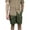 Olive, variant on Victory Outfitters Men's Hiking Cargo Shorts Quick Dry Lightweight Travel Multi Pockets for Fishing Camping Golf Shorts - Olive - M