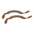 thumbnail image 2 of Poignée de Canoë, 2Pcs PVC Bateau en Caoutchouc Gère Large Application pour Kayak, 2 of 8