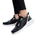thumbnail image 3 of asddcavvf Women Sneakers Casual Pattern New Pattern Solid Color Simple Fashion Thick Bottom Flat Bot, 3 of 9